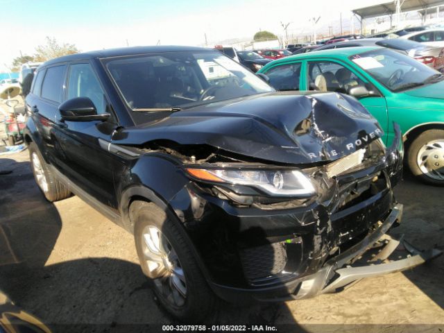 LAND ROVER RANGE ROVER EVOQUE 2018 salvp2rxxjh304851