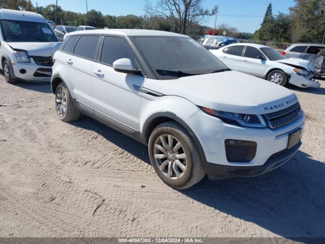 LAND-ROVER RANGE ROVER EVOQUE 2018 salvp2rxxjh305417