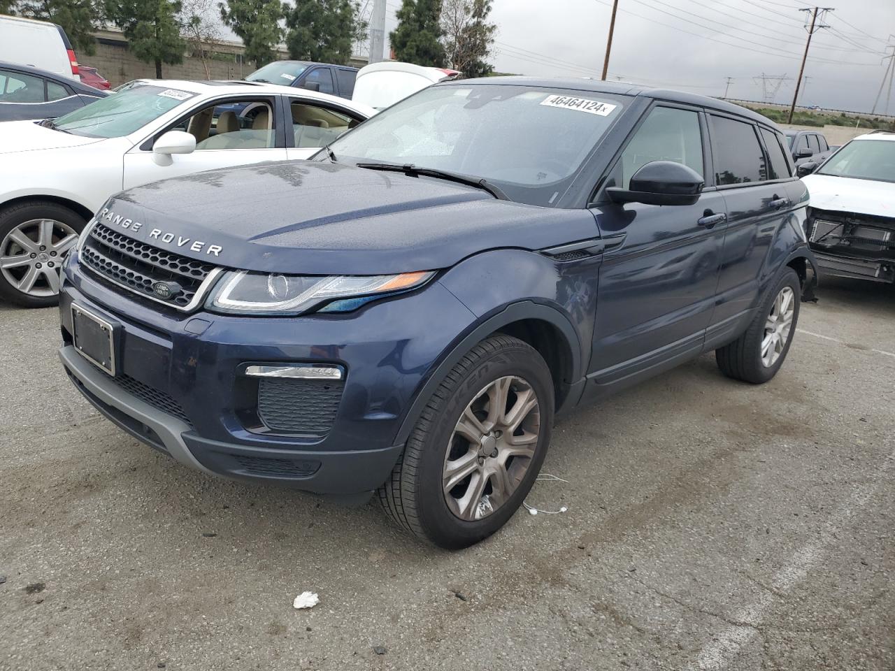 LAND ROVER RANGE ROVER 2018 salvp2rxxjh317650