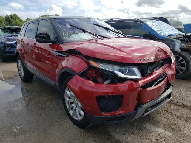 LAND ROVER RANGE ROVE 2018 salvp2rxxjh321469