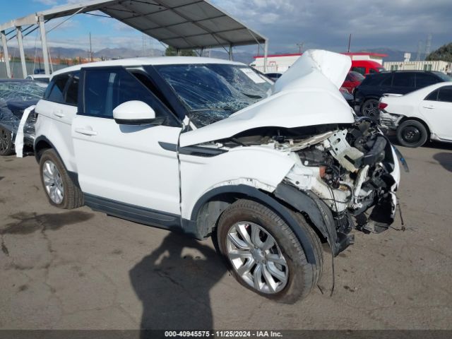 LAND ROVER RANGE ROVER EVOQUE 2018 salvp2rxxjh323237