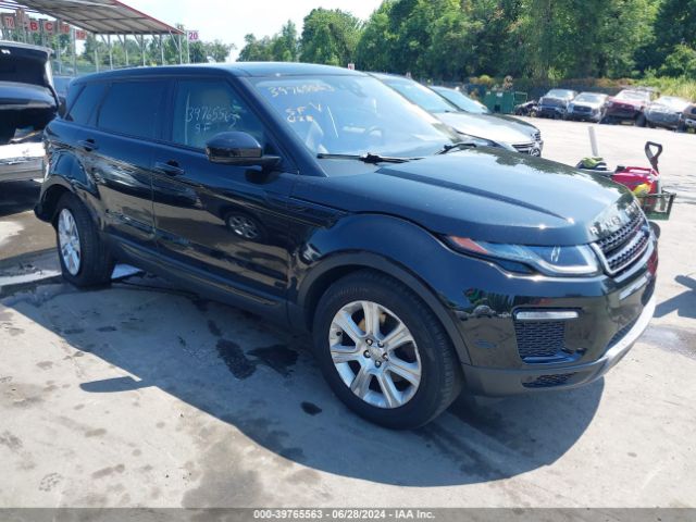 LAND-ROVER RANGE ROVER EVOQUE 2018 salvp2rxxjh323514