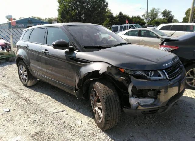 LAND ROVER RANGE ROVER EVOQUE 2018 salvp2rxxjh323920