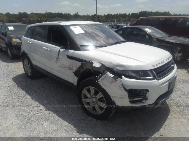 LAND ROVER RANGE ROVER EVOQUE 2018 salvp2rxxjh324047