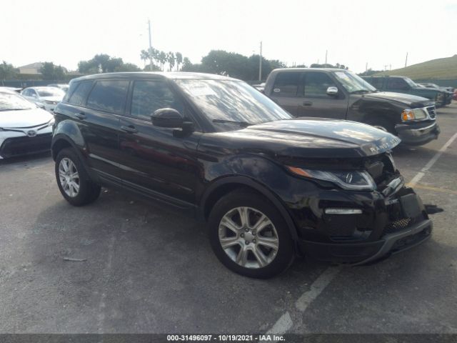 LAND ROVER RANGE ROVER EVOQUE 2019 salvp2rxxkh334627