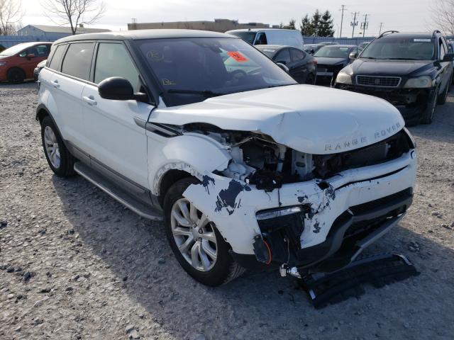 LAND ROVER RANGE ROVE 2019 salvp2rxxkh338192