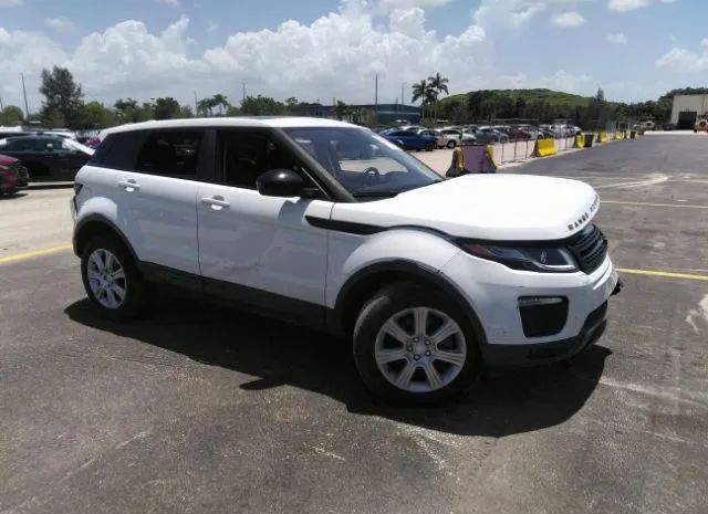 LAND ROVER RANGE ROVER EVOQUE 2019 salvp2rxxkh341397