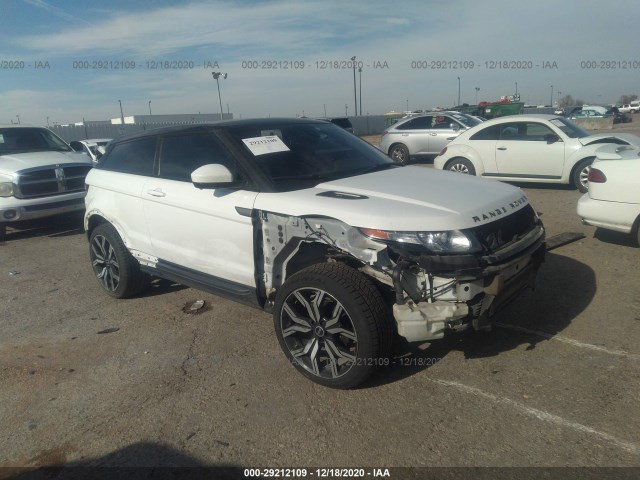 LAND ROVER RANGE ROVER EVOQUE 2014 salvr1bg1eh902539