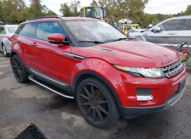 LAND ROVER RANGE ROVER EVOQUE 2012 salvr1bg2ch629222