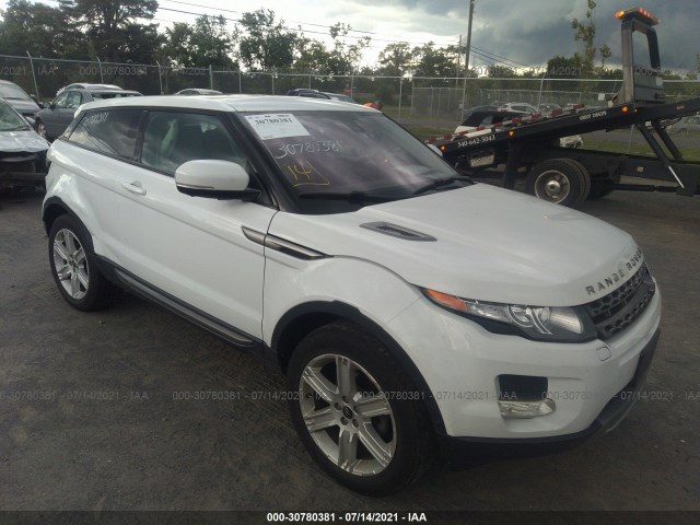 LAND ROVER RANGE ROVER EVOQUE 2013 salvr1bg2dh756182