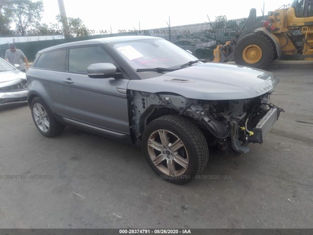 LAND ROVER RANGE ROVER EVOQUE 2013 salvr1bg3dh778515