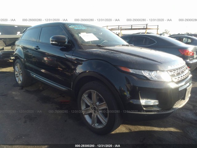 LAND ROVER RANGE ROVER EVOQUE 2012 salvr1bg4ch600059