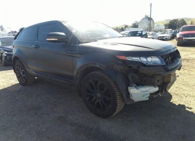 LAND ROVER RANGE ROVER EVOQUE 2012 salvr1bg4ch607609