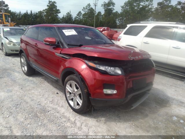 LAND ROVER RANGE ROVER EVOQUE 2012 salvr1bg4ch641176