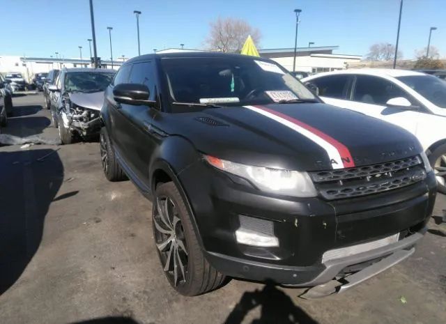 LAND ROVER RANGE ROVER EVOQUE 2012 salvr1bg5ch632406