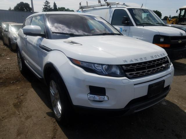 LAND ROVER RANGE ROVE 2013 salvr1bg5dh819386