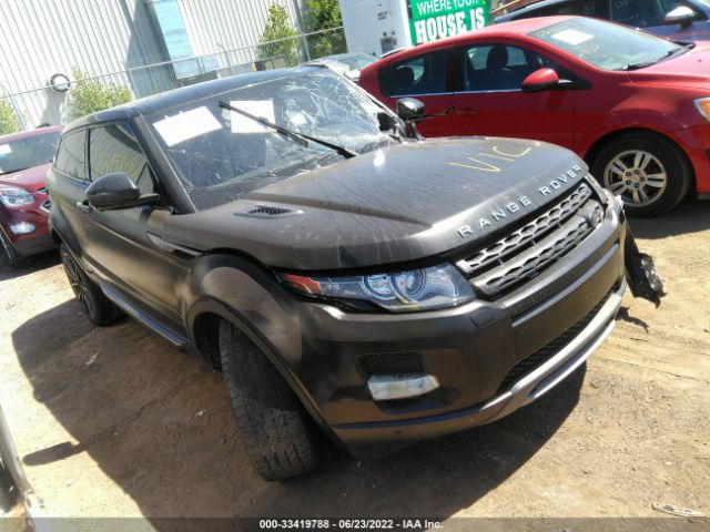 LAND ROVER RANGE ROVER EVOQUE 2014 salvr1bg5eh856990