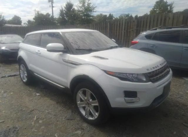 LAND ROVER RANGE ROVER EVOQUE 2013 salvr1bg6dh772353