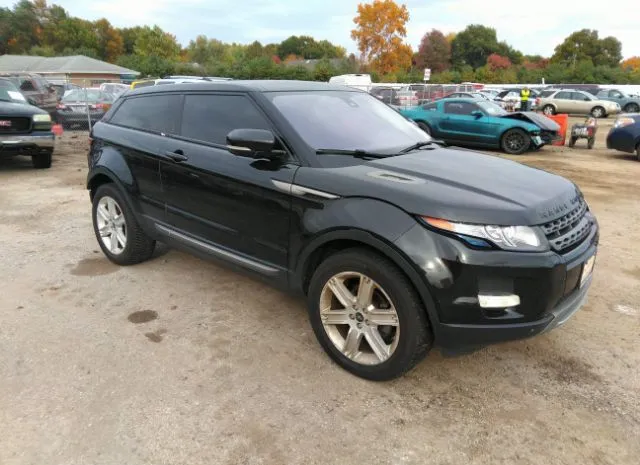 LAND ROVER RANGE ROVER EVOQUE 2013 salvr1bg7dh785547