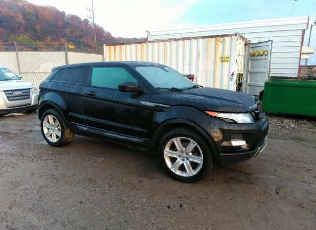 LAND ROVER RANGE ROVER EVOQUE 2015 salvr1bg7fh009809