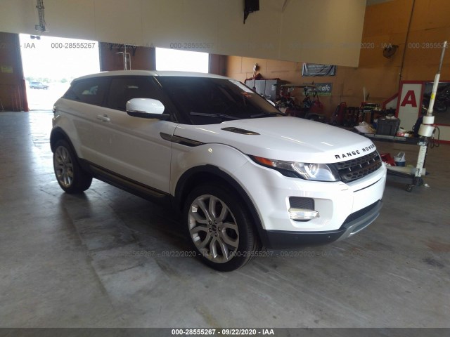 LAND ROVER RANGE ROVER EVOQUE 2012 salvr1bg8ch617897