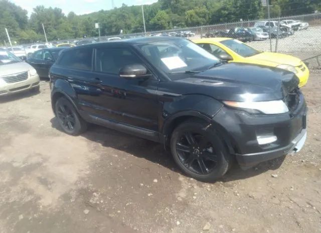 LAND ROVER RANGE ROVER EVOQUE 2012 salvr1bg8ch621299