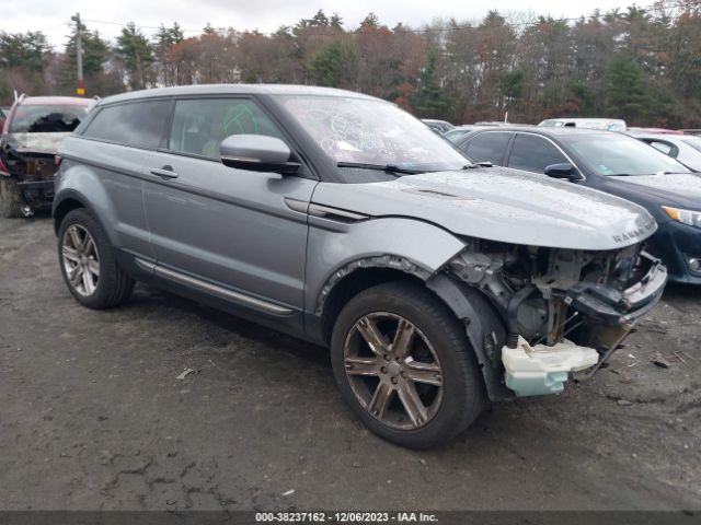 LAND ROVER RANGE ROVER EVOQUE 2013 salvr1bg8dh713854