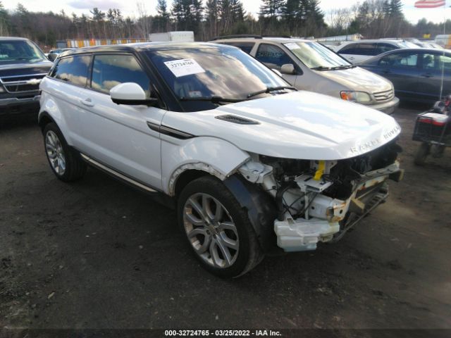 LAND ROVER RANGE ROVER EVOQUE 2014 salvr1bg8eh955318