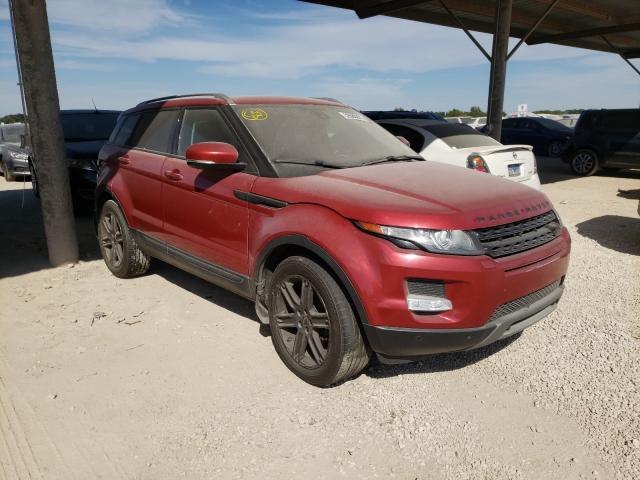 LAND ROVER RANGE ROVE 2012 salvr2bg0ch604793