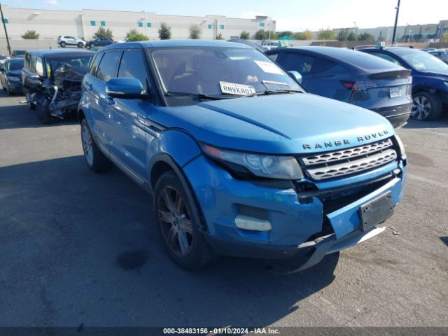 LAND-ROVER RANGE ROVER EVOQUE 2012 salvr2bg0ch697928