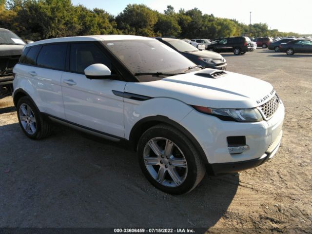 LAND ROVER RANGE ROVER EVOQUE 2014 salvr2bg0eh862878