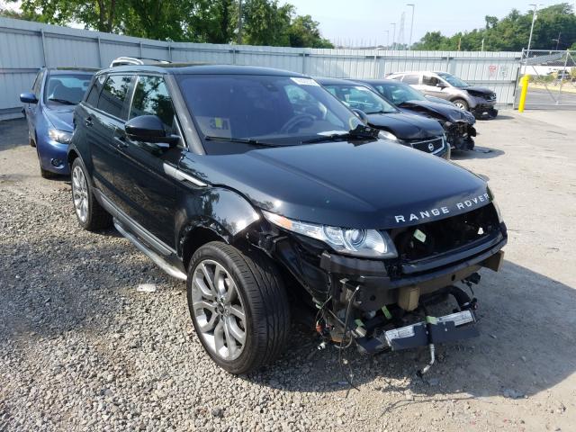 LAND ROVER RANGE ROVE 2015 salvr2bg0fh027137