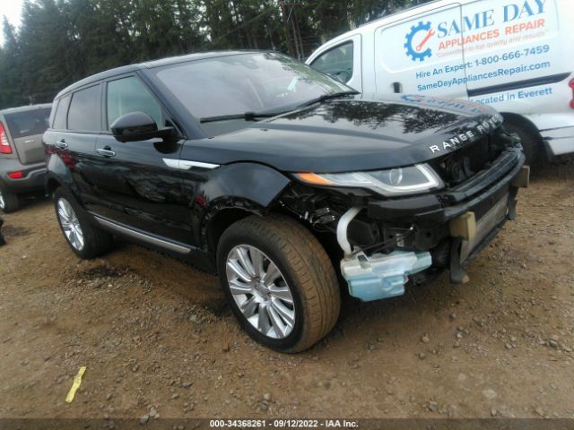 LAND ROVER RANGE ROVER EVOQUE 2017 salvr2bg0hh207625