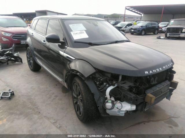 LAND ROVER RANGE ROVER EVOQUE 2017 salvr2bg0hh250586