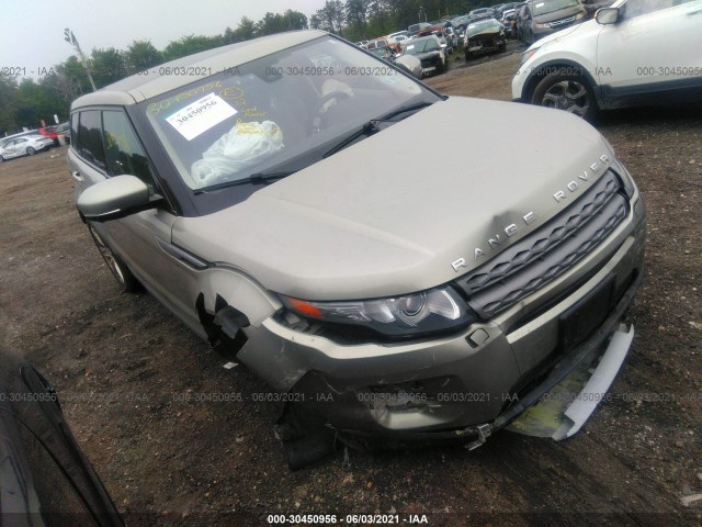 LAND ROVER RANGE ROVER EVOQUE 2012 salvr2bg1ch618296