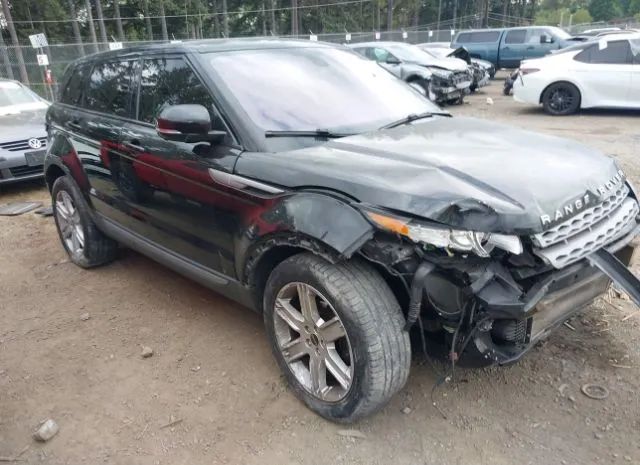 LAND ROVER RANGE ROVER EVOQUE 2012 salvr2bg1ch649130