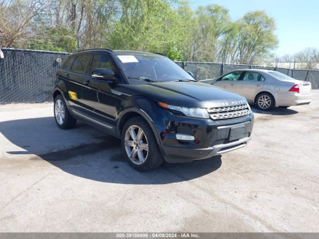 LAND-ROVER RANGE ROVER EVOQUE 2012 salvr2bg1ch680233