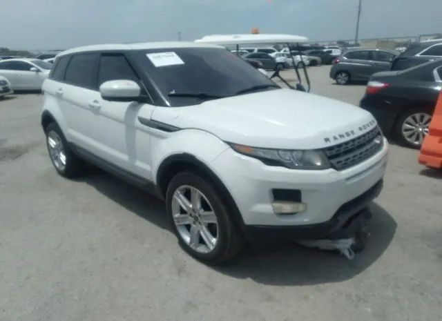 LAND ROVER RANGE ROVER EVOQUE 2012 salvr2bg1ch694858