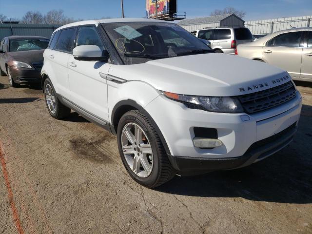 LAND ROVER RANGE ROVE 2012 salvr2bg1ch699011