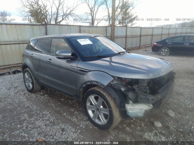 LAND ROVER RANGE ROVER EVOQUE 2013 salvr2bg1dh718657