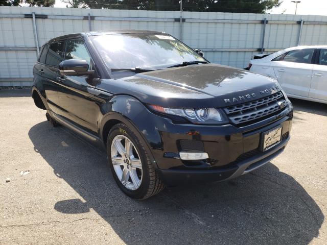 LAND ROVER RANGE ROVE 2013 salvr2bg1dh743154