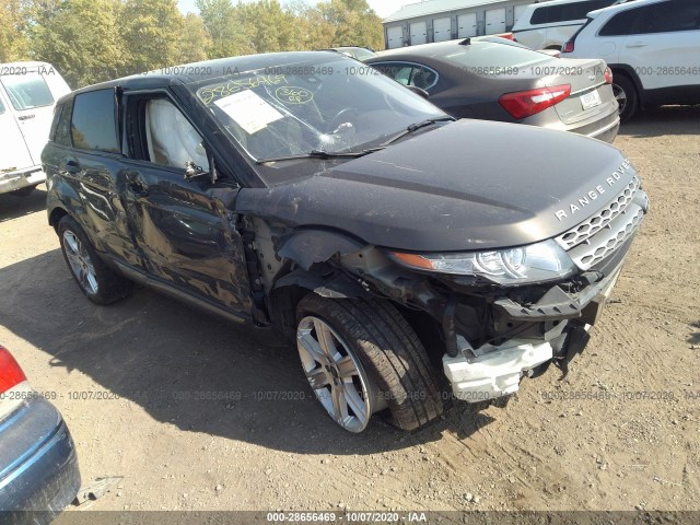 LAND ROVER RANGE ROVER EVOQUE 2013 salvr2bg1dh781841