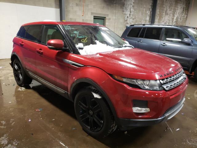 LAND ROVER RANGE ROVE 2013 salvr2bg1dh828074