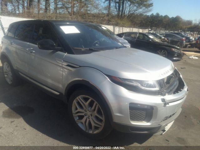 LAND ROVER RANGE ROVER EVOQUE 2017 salvr2bg1hh223400