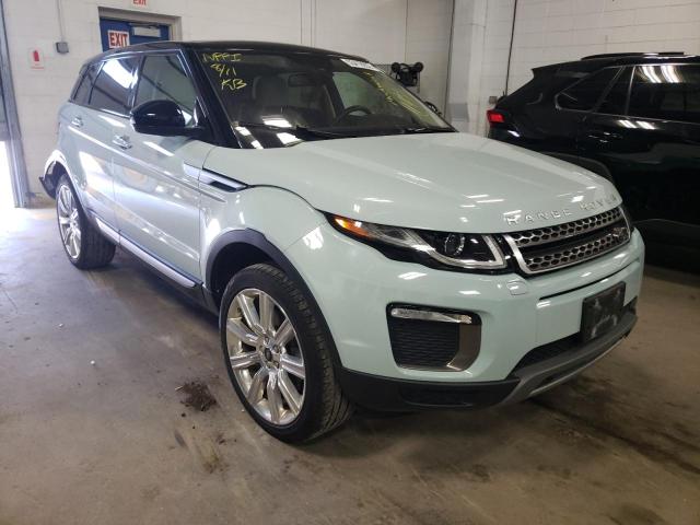 LAND ROVER RANGE ROVE 2017 salvr2bg1hh230458