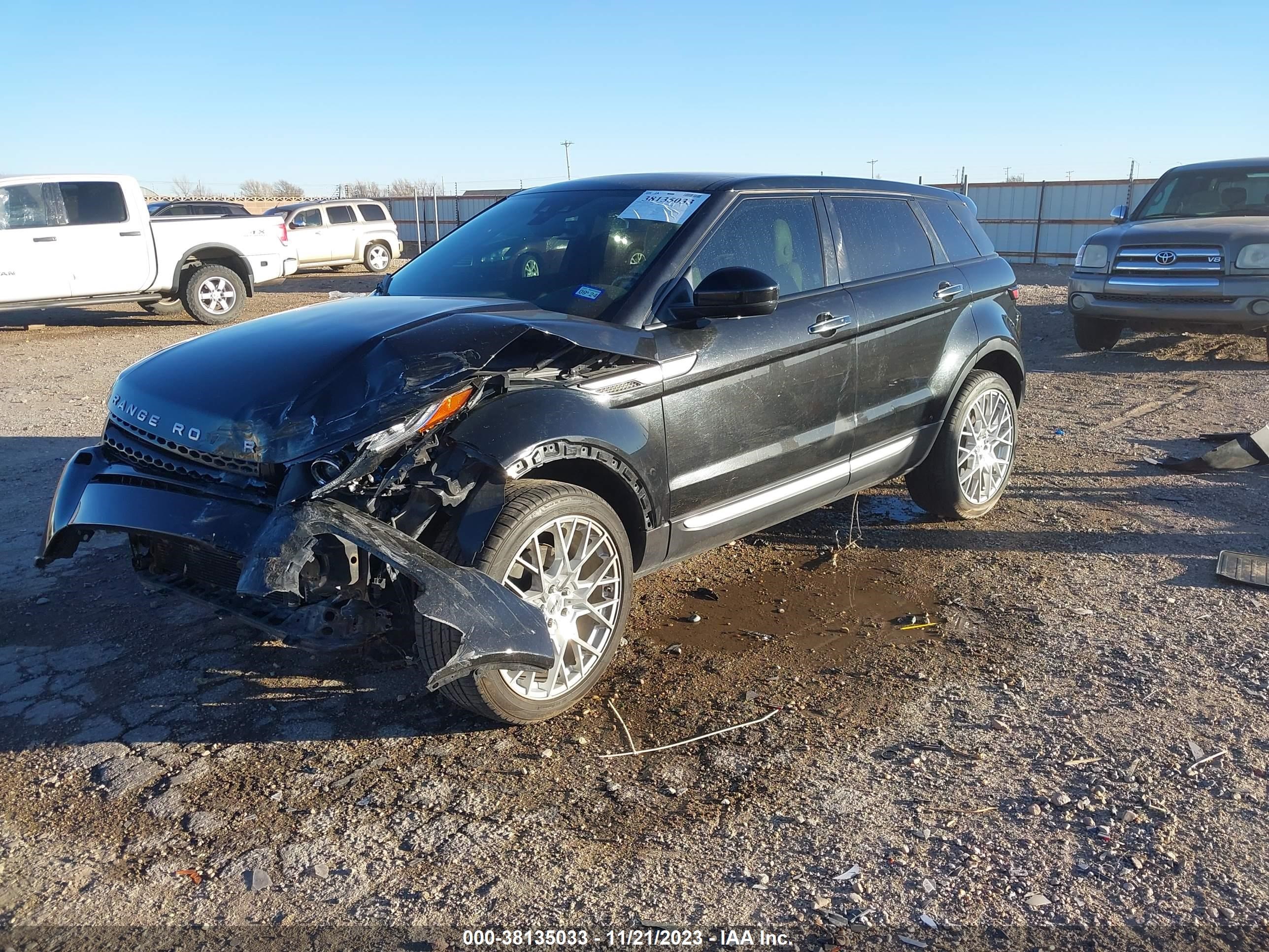 LAND-ROVER RANGE ROVER EVOQUE 2017 salvr2bg1hh249401