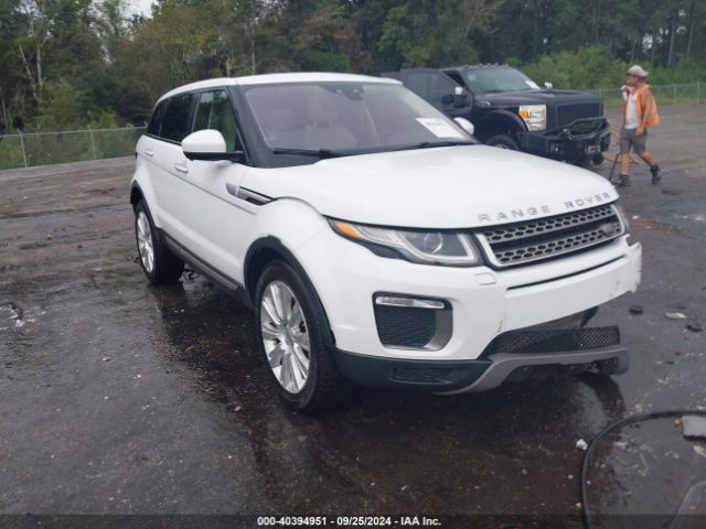 LAND ROVER RANGE ROVER EVOQUE 2017 salvr2bg1hh253688