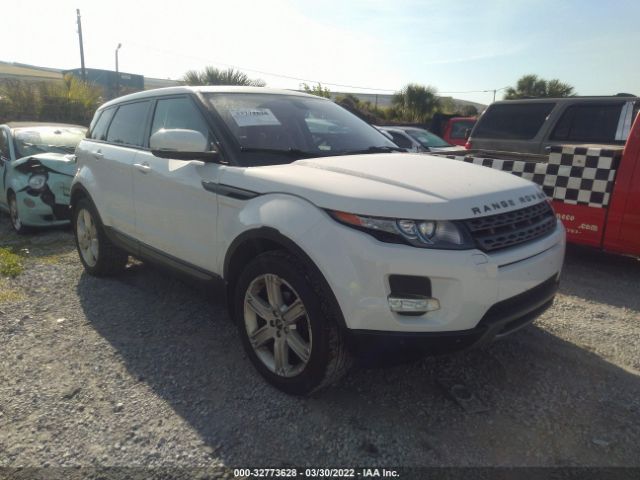 LAND ROVER RANGE ROVER EVOQUE 2012 salvr2bg2ch673873