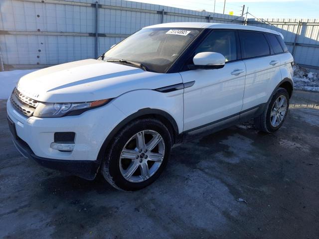 LAND ROVER RANGE ROVE 2012 salvr2bg2ch696361