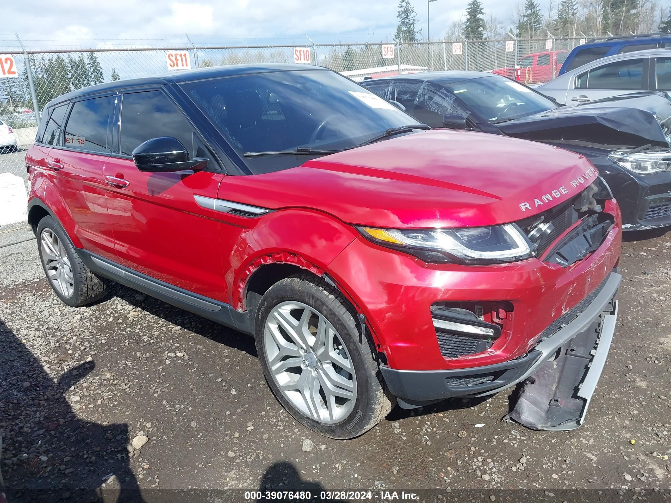 LAND-ROVER RANGE ROVER EVOQUE 2016 salvr2bg2gh080620